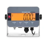 Ohaus Defender I-DT33XW Washdown Lcd Indicator, 30678638. Fixed Price $398.51.
