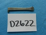 D2622 V. Mueller Surgical Demartel-wolfson Clamp SU10081. Fixed Price $40.00.