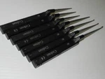 Codman Karlin 7 Piece. Fixed Price $195.00.