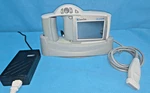 Sonosite Look 25 Personal Imaging Tool W/ Stand Ref P02976-12. Fixed Price $200.00.