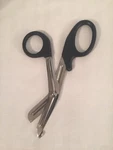 Allegiance SA2014-001 Universal Bandage Scissors Heavy Duty Autoclavable 7 1/2". Fixed Price $12.61.