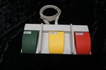 Herga Leptron Foot Switch Pedal Usb 6220-0141. Fixed Price $79.99.