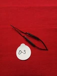 Aesculap Microscissors FD704B Bayonet Straight. Fixed Price $149.95.