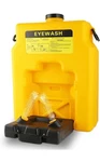 Open Box Yeipower Portable Eyewash-station Emergency Osha-approved. Fixed Price $75.00.