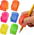 The Pencil Grips, Crossover Grip, Count (pack Of 1), Neon. Fixed Price $20.99.