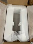 Gojo Purell True Fit Wall Plate White 8340-WHT QTY14. Fixed Price $26.00.