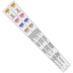 Spilfyter 570010 Chemical Classifier Strips, PK10. Fixed Price $139.99.