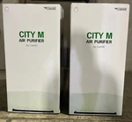 Camfil City Air Smoke Filter Hepa 250 Cfm - Brand New. Fixed Price $650.00.