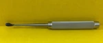 Codman Surgical Spinal Cobb Curette, #4, 11" Ref: 23-2576. Fixed Price $60.00.