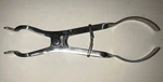 Dental, Rubber Dam Clamp Forceps, 100-8841, Hsi, Preowned. Fixed Price $35.00.