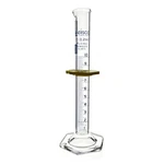 Eisco Labs 10ML Graduated Cylinder, Astm, Class - Borosilicate Glass. Fixed Price $22.59.