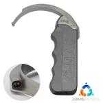 Karl Storz 8401HXP C-mac Pediatric D-blade Laryngoscope. Fixed Price $800.00.