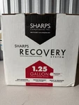 Sharps Compliance 1.25 Gallon Biohazard Spill Kit Takeaway Recovery System. Fixed Price $25.00.