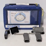 Karl Storz Pax Bag W/ C-mac Pm 8401XD Pocket Monitor, (2) 8401DXC Laryngoscopes. Fixed Price $2499.99.
