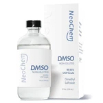 99.95% Pure Dmso Liquid 8 Oz Pharma Grade Odorless Non-diluted In Glass. Fixed Price $16.25.