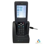 Casio DT-X10M30U Handheld Terminal With Charging Cradle/docking Station. Fixed Price $250.00.