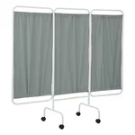 R&b Wire Products PSS-3C/AML/GG Three Panel Mobile Privacy Screen With. Fixed Price $297.99.