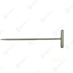 Zimmer 0486-002 Nail T-handle Corkscrew Extractor. Fixed Price $213.20.