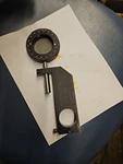 Thorlabs RSP2C Rotation Stage 2" Uv Optics Mount Polarized. Fixed Price $405.89.