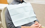 Graham Medical Products Dental Bib, White, 13.5'' X 18'', Case Of 500. Fixed Price $36.51.