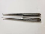 Lot Of 2 Richards Bone Curette Medical Instruments Stainless Steel 11-1383. Fixed Price $100.00.
