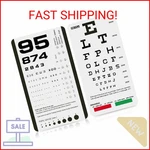 Pecula Eye Chart, Pocket Charts, Snellen And Rosenbaum For. Fixed Price $9.28.