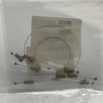 Idex S-16388-1 Tubing And Peek Fitting Assemblies (4 Sets). Fixed Price $11.99.