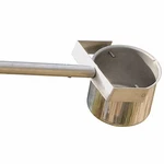 Swivel Dipper, Ss, 600ML, Ft. 5390-6SL. Fixed Price $197.99.