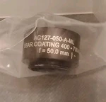 Thorlabs AC127-50-A-ML". Fixed Price $50.00.