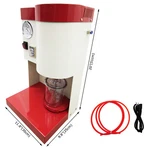 Vacuum Mixer Mixing Machine Lab Equipment 110V Professional 500ML. Fixed Price $540.00.
