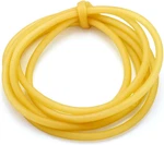 Qwork 10FT 3/8" Od 1/4" Id Natural Latex Rubber Tubing Surgical Tube For Home,. Fixed Price $14.91.