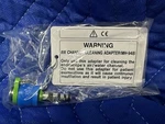 Olympus MH-948 Endoscope Aw Channel Cleaning Adapter, Oem & New!!!. Fixed Price $19.75.