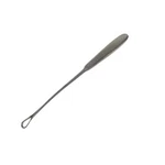 Aesculap ER423R Sims Uterine Curette Size #3 Blunt Rigid 10" Surgical Instrument. Fixed Price $129.99.