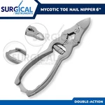 Nail Nipper (cutter) Double Action Orthopedic Surgical Veterinary 6" German Grad. Fixed Price $14.90.