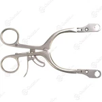 Caspar Counter Retractor Only 165MM, 90MM Spread 6-1/2IN Length X:BV491. Fixed Price $99.68.