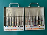 Lot Of 22 Instruments With Cases Storz, Richards, V.mueller, Weck. Fixed Price $459.99.