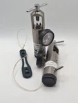 B&f Medical, 21017 Allied Oxygen Pressure Regulator 50 Psi. (lot Of 2). Fixed Price $38.78.