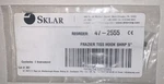 Sklar Frazier Tiss Hook Sharp 47-2555. Fixed Price $40.00.