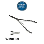 Mueller RH12 Vienna Nasal Speculum, Small, 5 3/8" - Ultrasonically Cleaned. Fixed Price $26.99.
