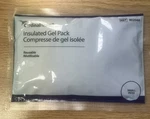 24 Units Cardinal Health Reusable Hot/cold Gel Pack, Insulated Small 5.1 X 7IN. Fixed Price $63.67.