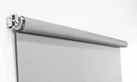 Silver Gray 2.5X5' Med Spa Salon Before & After Background System Wall/ceiling. Fixed Price $64.95.