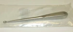 V. Mueller NL6751 Hibbs Curette 8"MEDIUM Tip Oval Cup. Fixed Price $60.00.