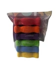 Special Supplies Colorful Long Foam Pencil Grips Cushioned Holders 6 Packs. Fixed Price $8.55.