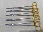 Lot Of 5 V. Mueller SU16061 Mayo-hegar Tc Vital Needle Holders 7 Length. Fixed Price $104.50.