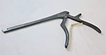 Aesculap FK917B 6MM 40 Degree Up-bite Noir Ceramic Coated Kerrison Rongeur. Fixed Price $150.00.