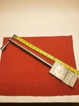 Codman 50-4581 Table Post, 18 Inches. Fixed Price $209.43.