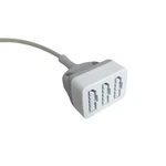 Defib Sync Cable DS1 3-WAY Splitter 2024565-002 Free Shipping Genuine New. Fixed Price $24.00.