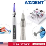 Dental Cordless Hygiene Prophy Handpiece /straight /polishing Bur Kit. Fixed Price $87.99.