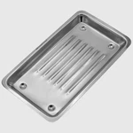 Ar Medical Stainless Steel Dental Instrument Surgical Metal 20X10X2CM. Fixed Price $16.99.