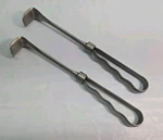 Set Of - V. Mueller Richardson Retractors Surgical, 3472, Pair. Fixed Price $12.00.